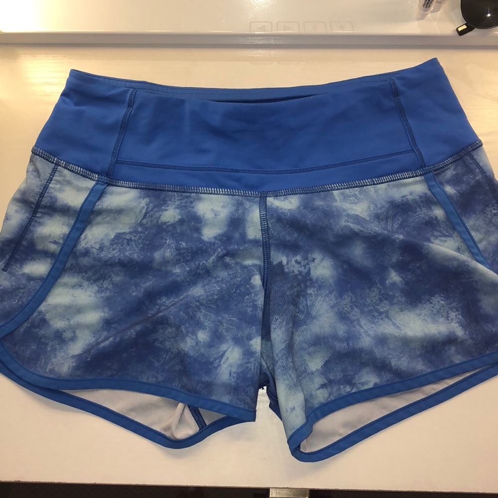 LuluLemon Shorts